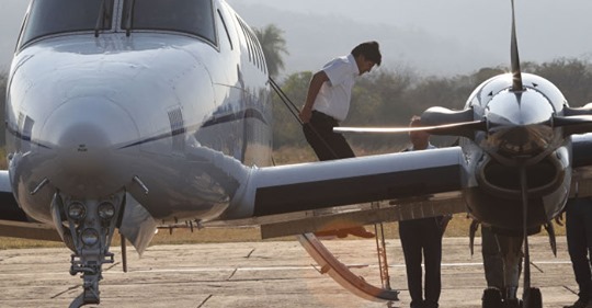 Flygande Kortsynande