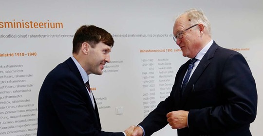 Estländskt Hävdande