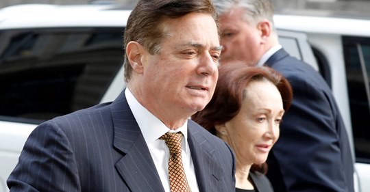 Alexandra Chalupa & DNC