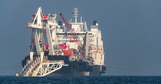 Stabiliserande Energiförsörjning