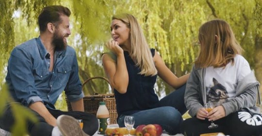 Dagens Ryska Kärlek