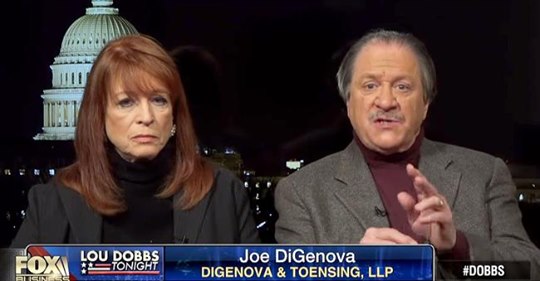 Soros Kräver Bannande