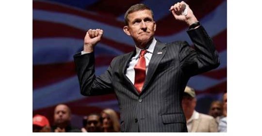 Gen. Flynn & Rättvisan