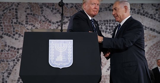 Trump & Netanyahu