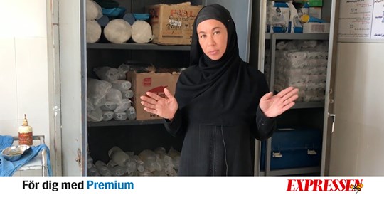 CIA På Svenskt Sjukhusbesök I Afghanistan