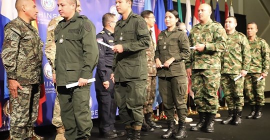 Amerikanskt Utbildade Kuppmakare