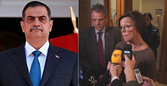 Svensk Närvaro I Irak