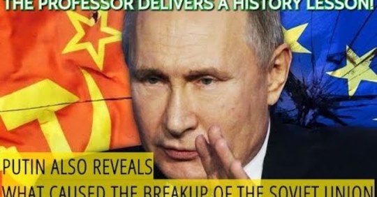 Putins Vanföreställningar