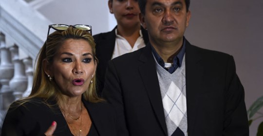 Kriminellt I Bolivia