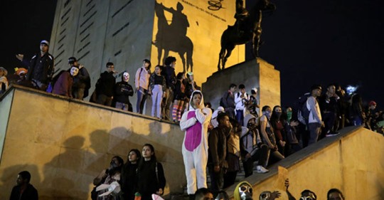 Djupt Centrala I Narcotrafficking