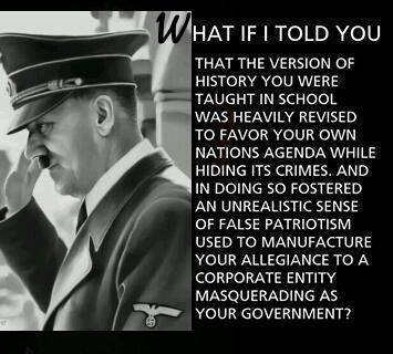 Kungligheter, Ekonomi & Hitler