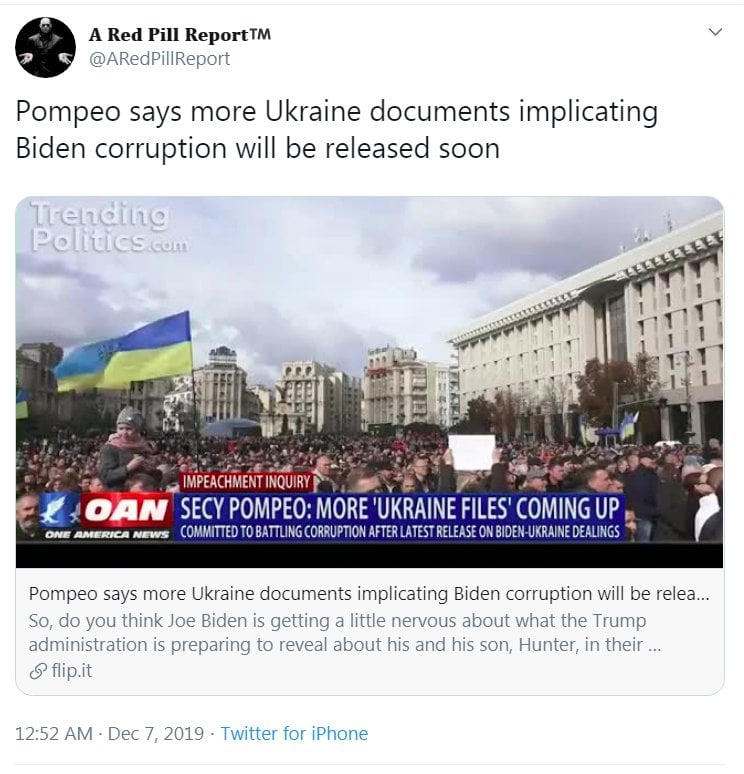 Ukraina - Det Kommer Mera