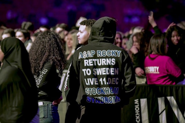 ASAP Rocky & Stockholmssyndromet