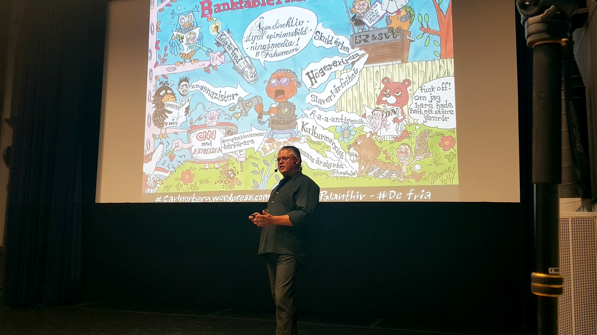 Västerås September 2019