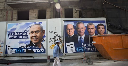 Ökande Instabilitet