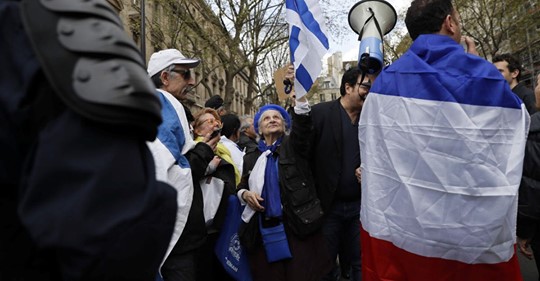 Anti-Semitiska Semiter