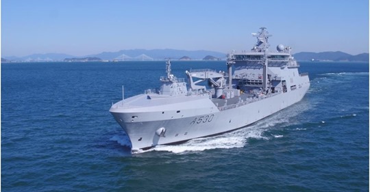 Ej Sjövärdigt Krigsskepp