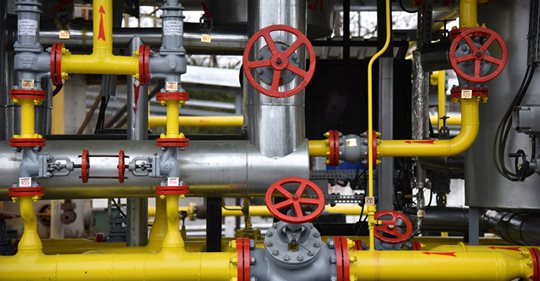 Ryssland & Ukraina Överens Om Gastransit