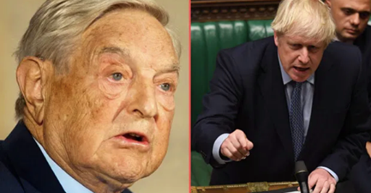 BoJo & Soros