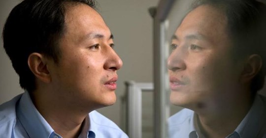 Fängslad Genetiker & Kemiskt Alllmänbildande Ingress