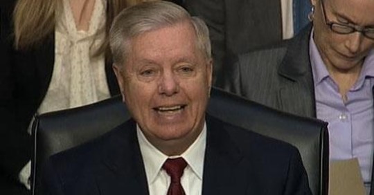 Lindsey Grahams Öppningsanförande