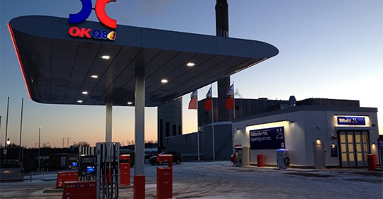 Risk För Dieselbrist