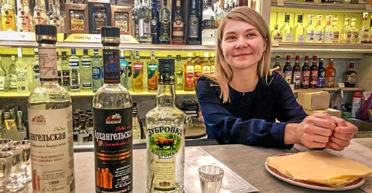 Positivt Om Ryssland