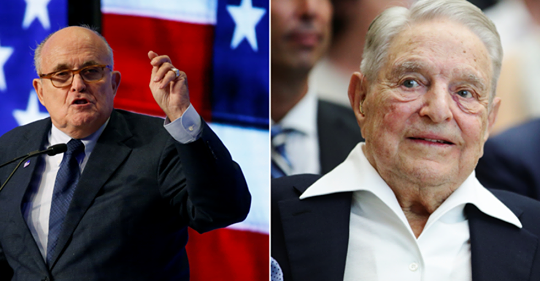 Rudy Mer Jude Än George