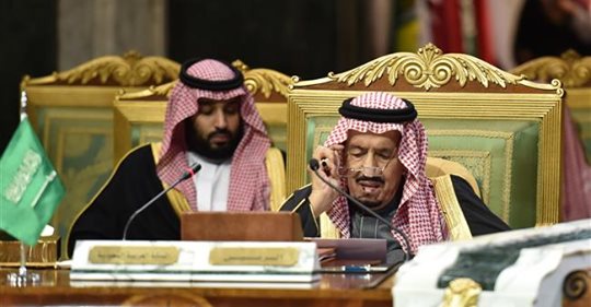 Saudi Arabien & Iran