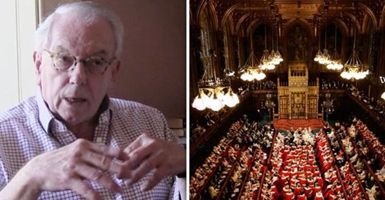 Ifrågasatt Engelskt Hus