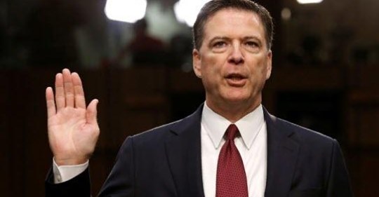 Comey Med Svenskt Påbrå?