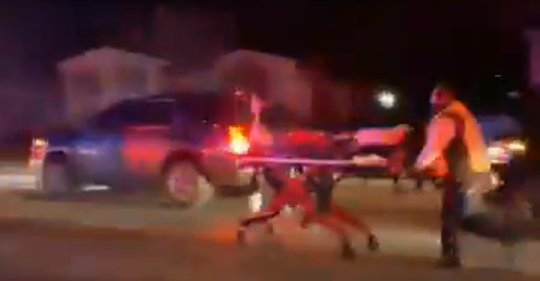 Hasidiska Judar Attackerade I New York