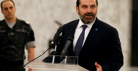 Hariri I Rätt Riktning
