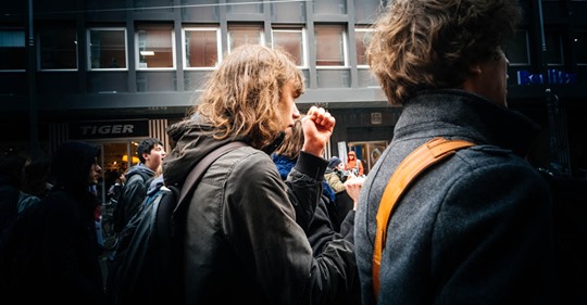 Den Själlösa Massans Diktatur