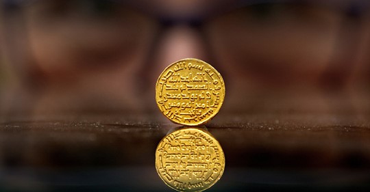 Muslimska Guldstater