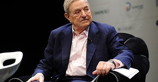 Barr Om Soros II