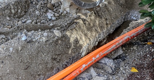 Klippt Infrastruktur