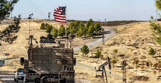 Oljestöldsstämning