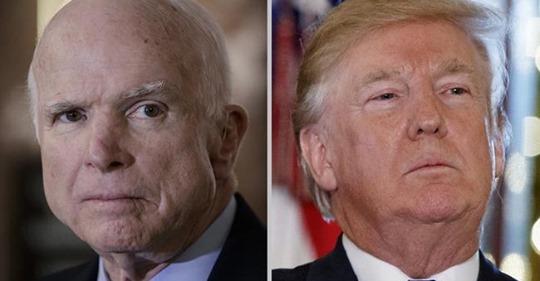 McCain, Comey & Steele