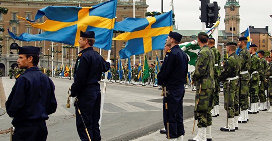 Hultqvist & Ryssland