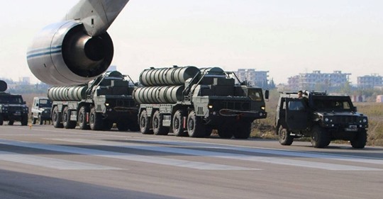 Sanktionssökande Trump