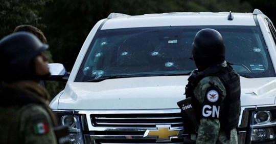 Allvarligt Knarkrullande