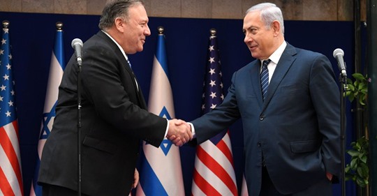 Ingen Netanyaho På NATO-Möte