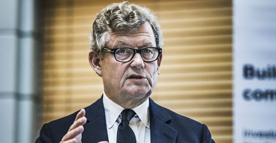 Wallenberg, Soros & Flyktingar