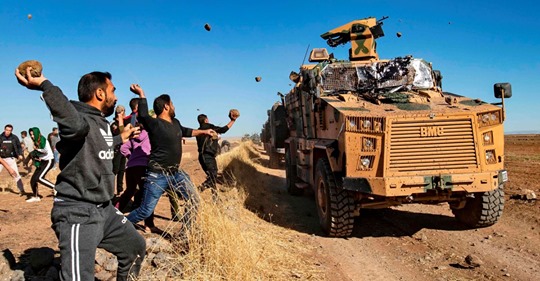 Erdogan Inför NATO-Möte