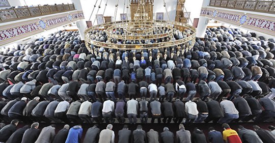 Religiös Kärlek II