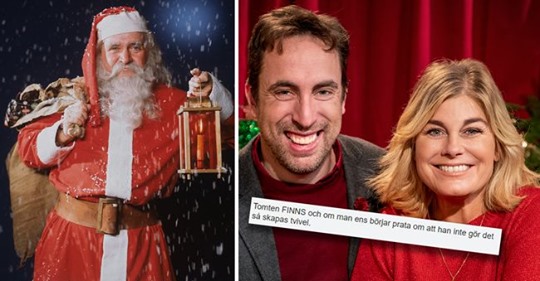 Ifrågasatt Tomtetro I Värsta Fall