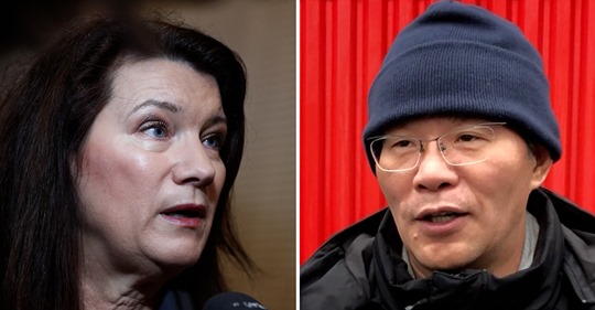 Wallenbergsföretagen & Kina