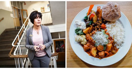 Vegetariskt & Antidepressiva