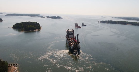 Konspirerad God Jul Från Trump Till EU